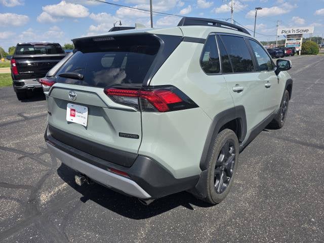2022 Toyota RAV4 Adventure