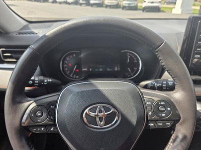 2022 Toyota RAV4 Adventure
