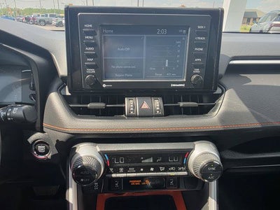 2022 Toyota RAV4 Adventure