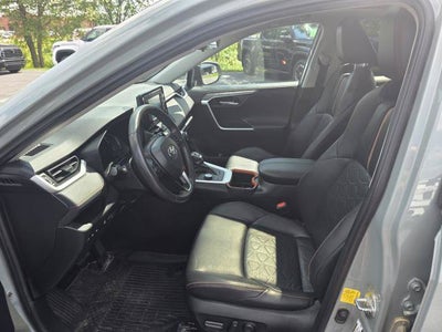 2022 Toyota RAV4 Adventure