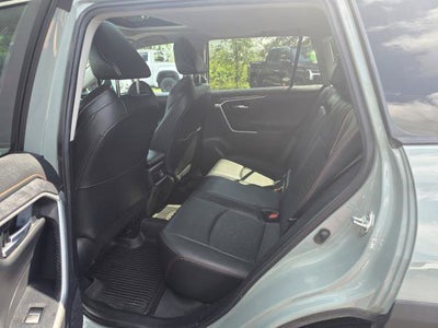 2022 Toyota RAV4 Adventure