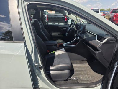 2022 Toyota RAV4 Adventure