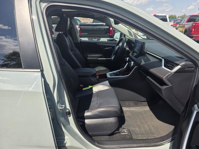 2022 Toyota RAV4 Adventure