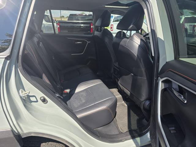2022 Toyota RAV4 Adventure