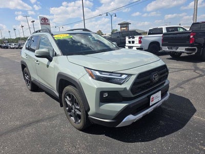 2022 Toyota RAV4 Adventure