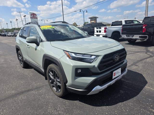 2022 Toyota RAV4 Adventure