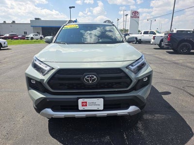 2022 Toyota RAV4 Adventure