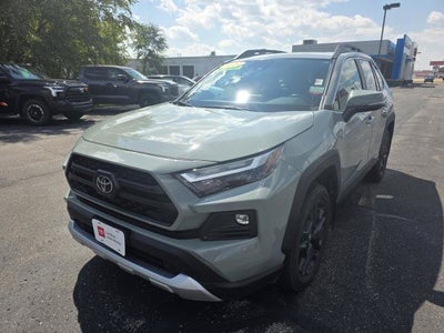 2022 Toyota RAV4 Adventure