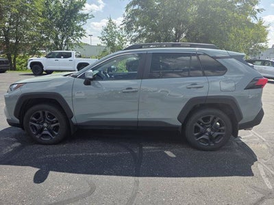 2022 Toyota RAV4 Adventure