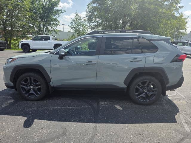 2022 Toyota RAV4 Adventure