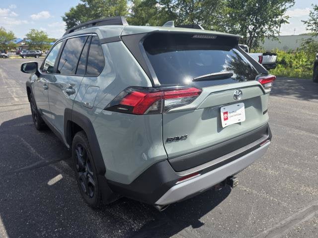 2022 Toyota RAV4 Adventure