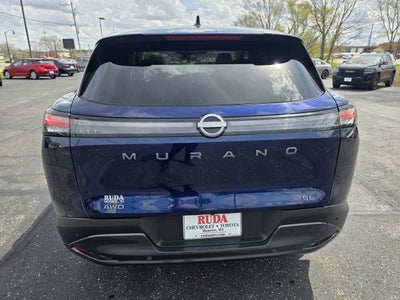 2025 Nissan Murano SL