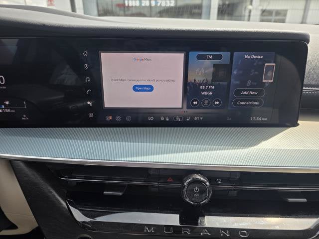 2025 Nissan Murano SL