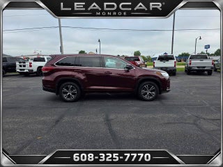 2018 Toyota Highlander LE