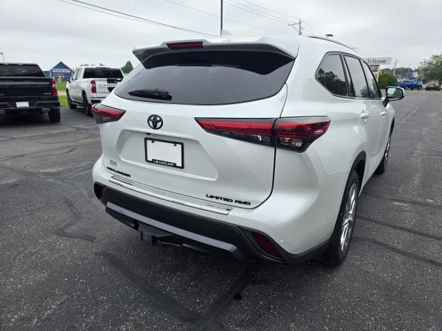 2022 Toyota Highlander Limited