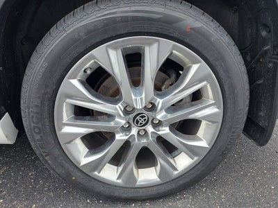 2022 Toyota Highlander Limited