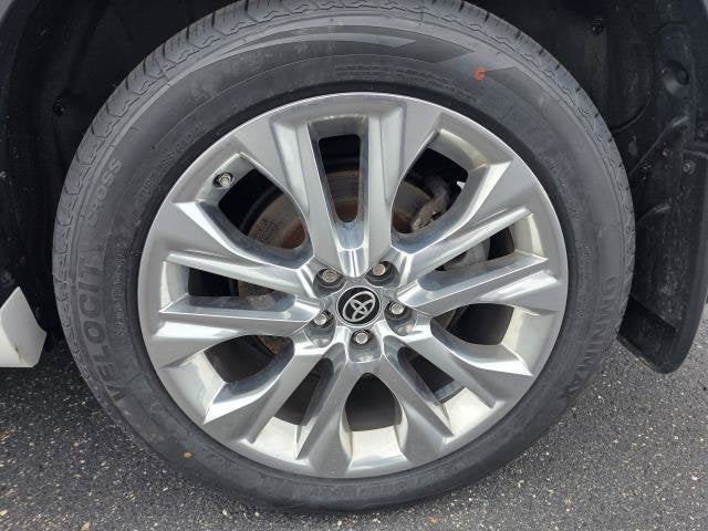2022 Toyota Highlander Limited