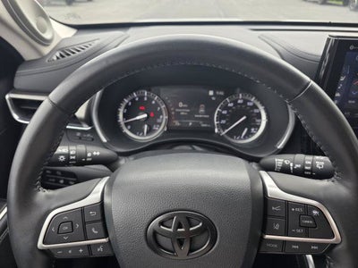 2022 Toyota Highlander Limited