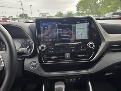 2022 Toyota Highlander Limited