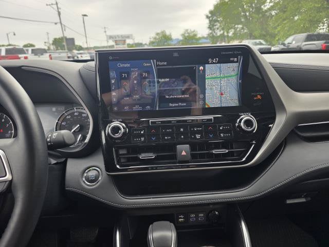 2022 Toyota Highlander Limited