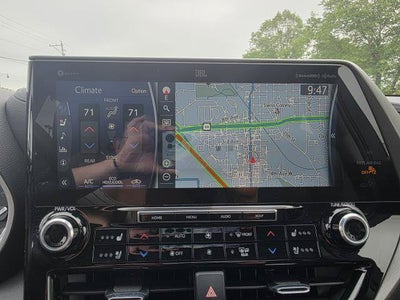 2022 Toyota Highlander Limited
