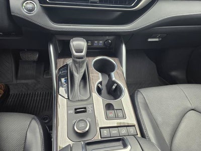 2022 Toyota Highlander Limited