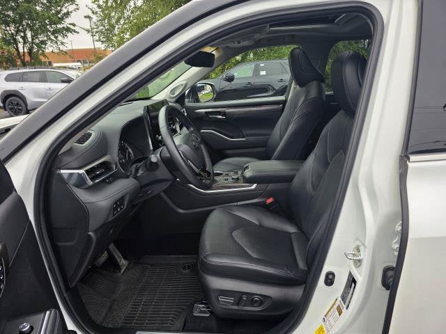 2022 Toyota Highlander Limited