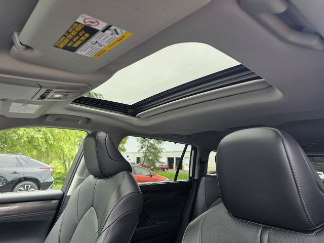 2022 Toyota Highlander Limited