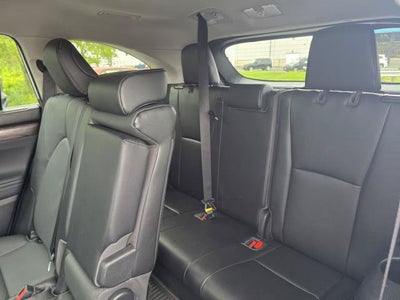 2022 Toyota Highlander Limited