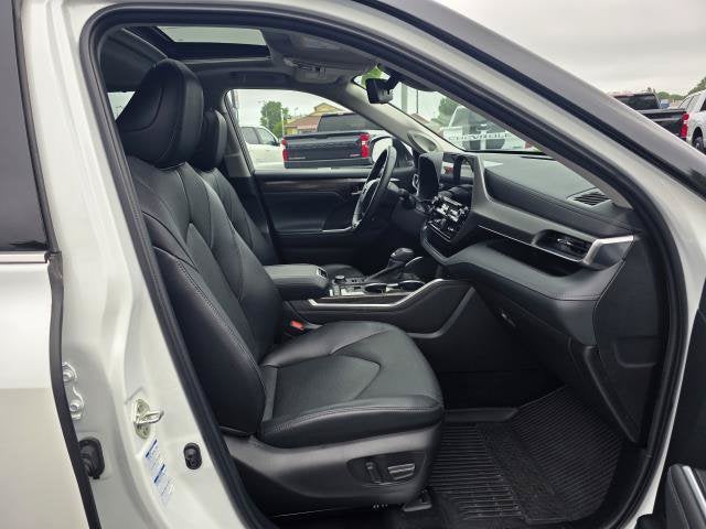 2022 Toyota Highlander Limited