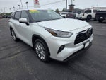 2022 Toyota Highlander Limited