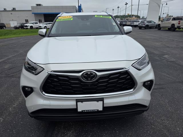 2022 Toyota Highlander Limited