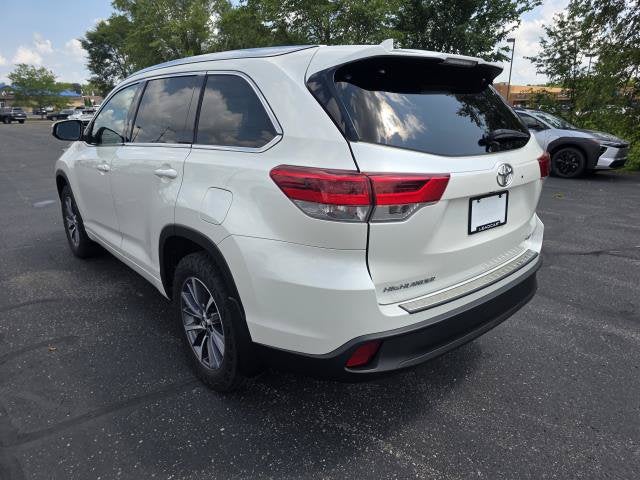 2018 Toyota Highlander XLE