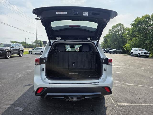 2023 Toyota Highlander Hybrid Limited