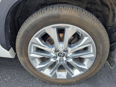 2023 Toyota Highlander Hybrid Limited