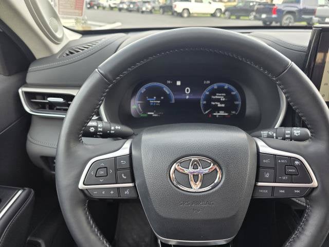 2023 Toyota Highlander Hybrid Limited