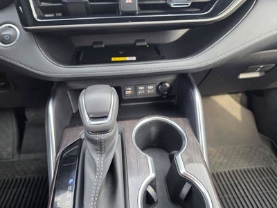 2023 Toyota Highlander Hybrid Limited