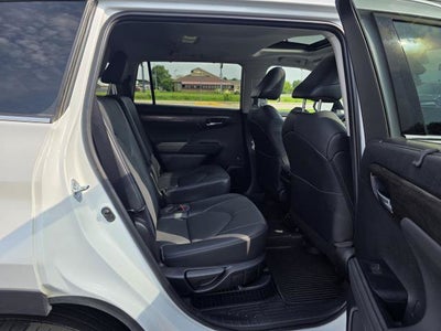2023 Toyota Highlander Hybrid Limited