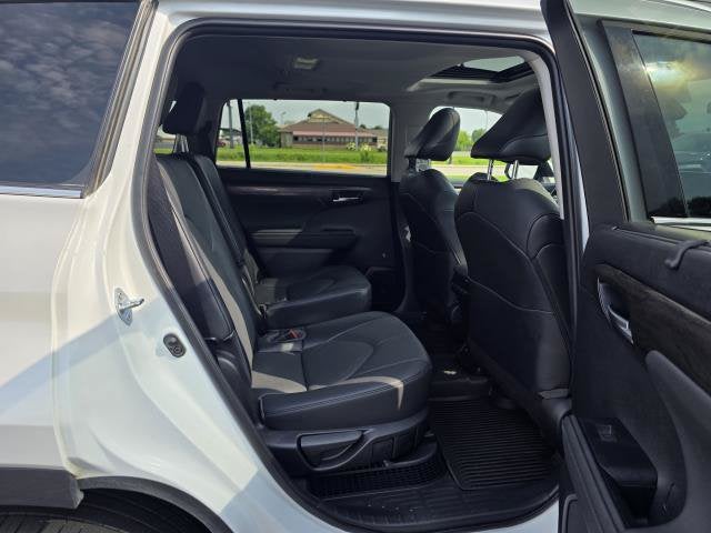2023 Toyota Highlander Hybrid Limited