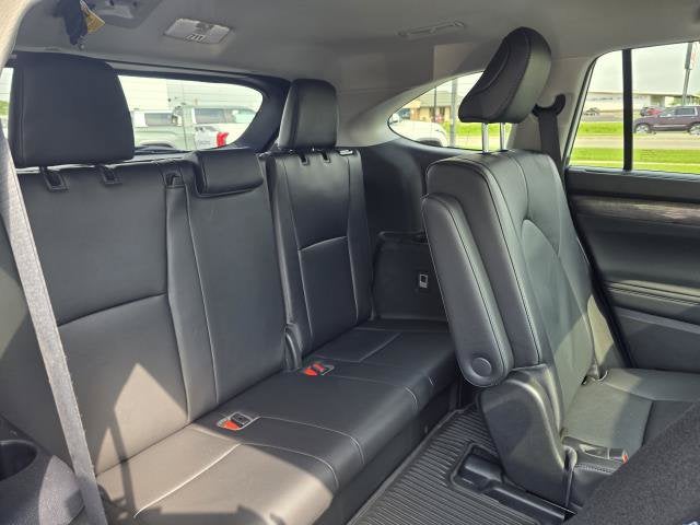 2023 Toyota Highlander Hybrid Limited
