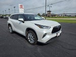 2023 Toyota Highlander Hybrid Limited