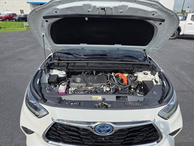 2023 Toyota Highlander Hybrid Limited