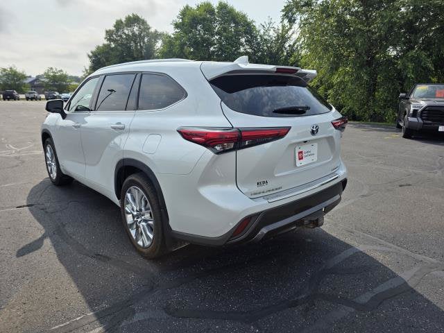 2023 Toyota Highlander Hybrid Limited