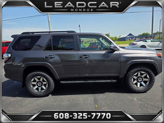 2022 Toyota 4Runner TRD Off Road Premium