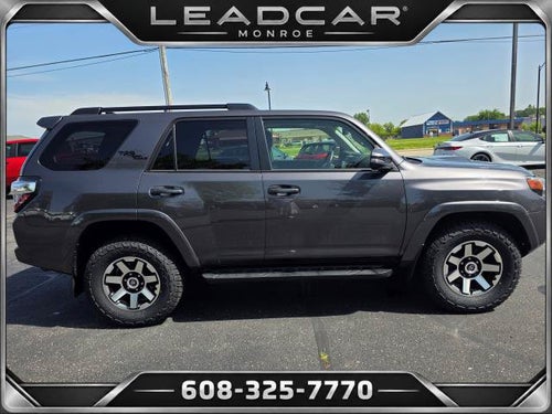 2022 Toyota 4Runner TRD Off Road Premium