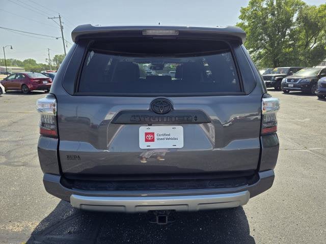 2022 Toyota 4Runner TRD Off Road Premium
