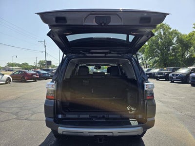 2022 Toyota 4Runner TRD Off Road Premium