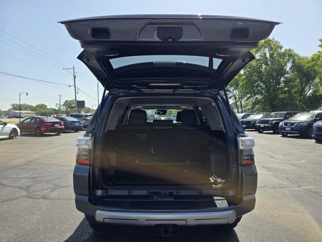 2022 Toyota 4Runner TRD Off Road Premium