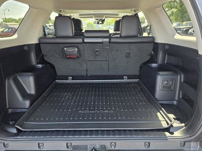 2022 Toyota 4Runner TRD Off Road Premium
