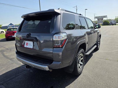 2022 Toyota 4Runner TRD Off Road Premium